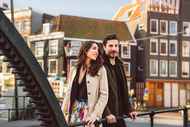 Professional Amsterdam Photo Shoot - What to Expect in Detail