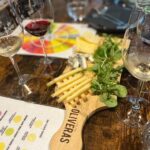 Professional - Bordeaux Wine and Cheese Tasting with a walking tour - Quais de Bordeaux and Pont de Pierre