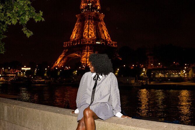 Professional Eiffel Tower Photo Tour with VOGUE Photographer - What to Expect During the Tour