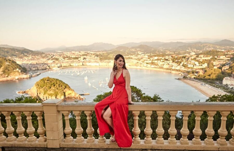 Professional photoshoot while visiting San Sebastián - Why Choose This Photoshoot in San Sebastián?
