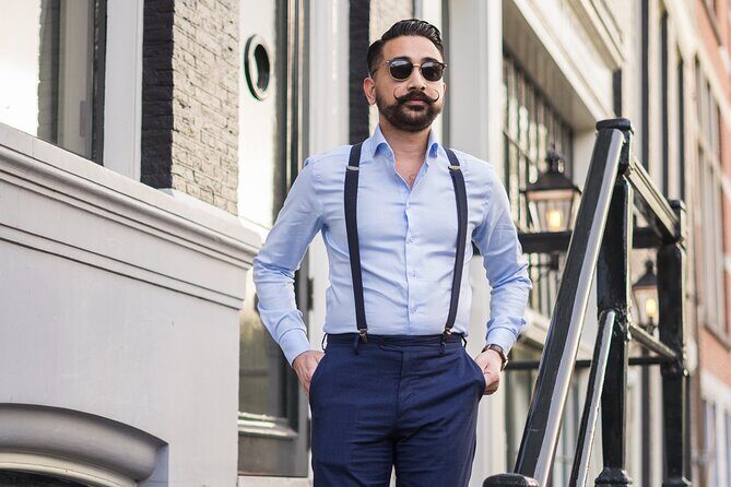 Professional Tinder Photo Session in Amsterdam - FAQs