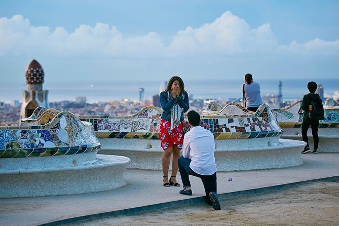 Proposal Photographer in Barcelona - An In-Depth Look at the Proposal Photographer Experience in Barcelona