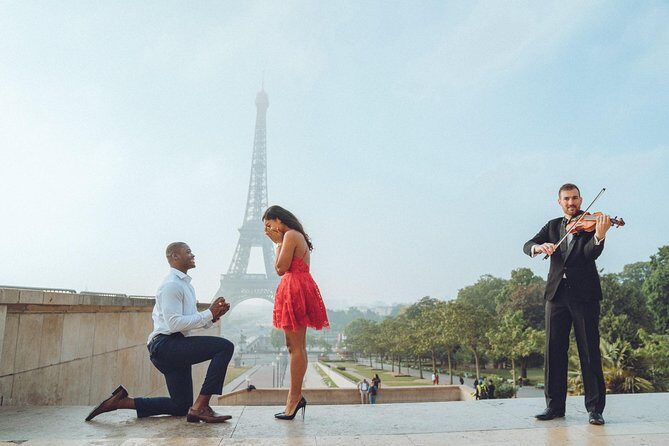 Proposal Photographer in Paris - Final Thoughts