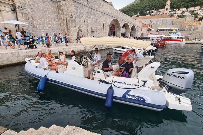 Prosecco & Sunsets: Private Dubrovnik Cruise - An In-Depth Look at the Tour Experience