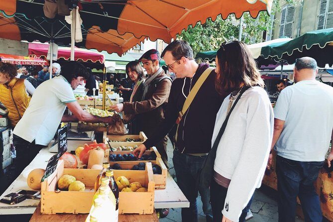 Provençal Farmers market tour - The Sum Up: Why You Should Consider This Market Tour