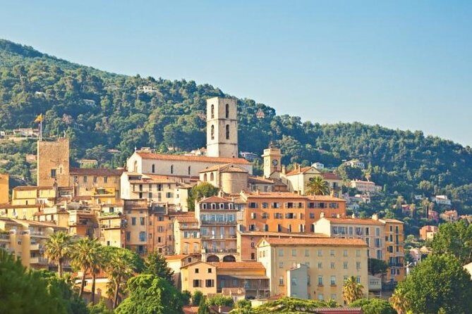 Provence 1/2 day Tour : Saint Paul de Vence, Gourdon, Grasse - The Experience and What Sets It Apart