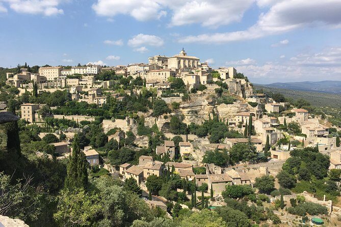 Provence Full Day Private Tour with Driver-guide from Marseille - Frequently Asked Questions