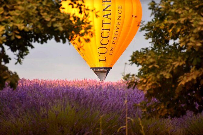 Provence Hot-Air Balloon Ride from Forcalquier - A Detailed Look at the Provence Hot-Air Balloon Ride