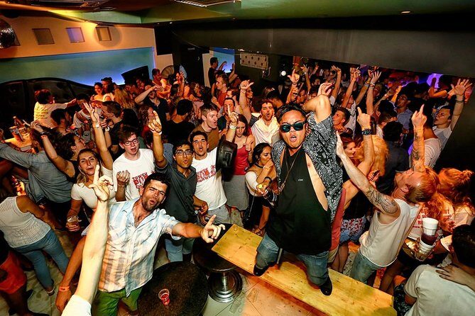 Pub Crawl in Split - Authenticity and Value: Why This Tour Works
