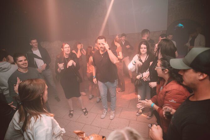 Pub Crawl Krawl Through Krakow - The Itinerary: What to Expect at Each Stop
