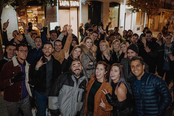 Pub Crawl Madrid & Party - Final Thoughts