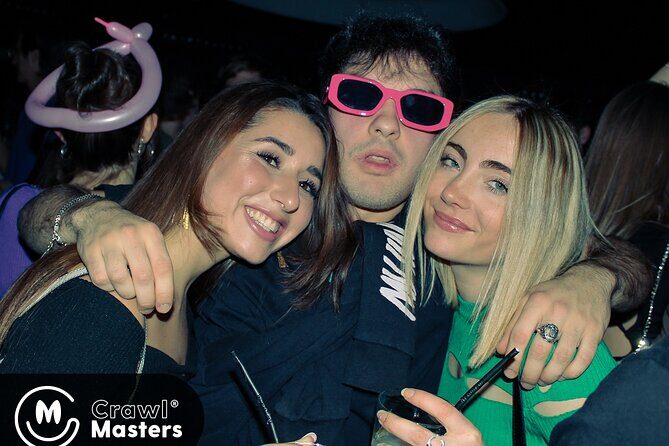 Pub Crawl Madrid - Who Should Consider This Tour?