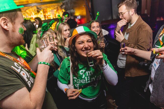 Pub Crawl of Central London - The Itinerary in Detail