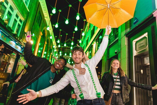 Pub Crawl of Central London - The Venues: Highlights & Considerations