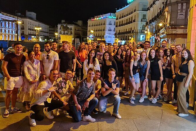 PUBCRAWL Bar and Party Route in Madrid - Who Should Consider This Tour?