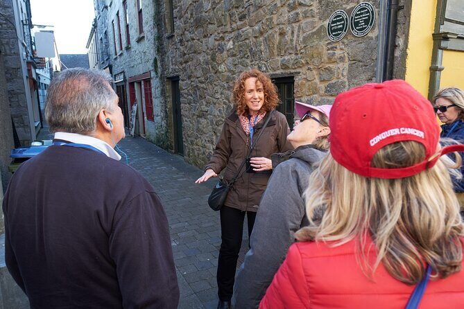 Public Ennis Walking Tour with Local Expert Dr Jane O'Brien - FAQ