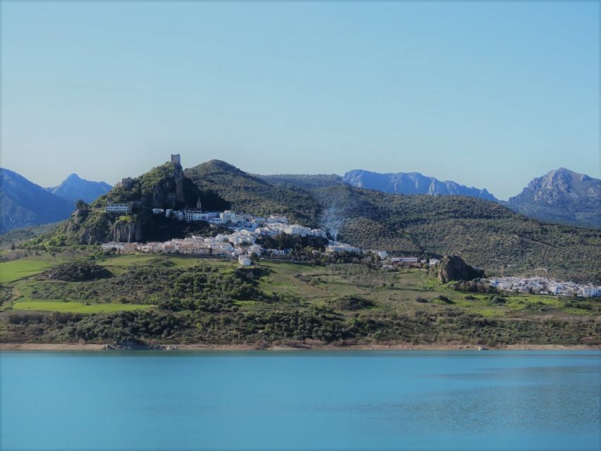 Pueblos Blancos & Ronda: Private Full-Day Tour from Seville - The Experience: What’s Included and What to Expect
