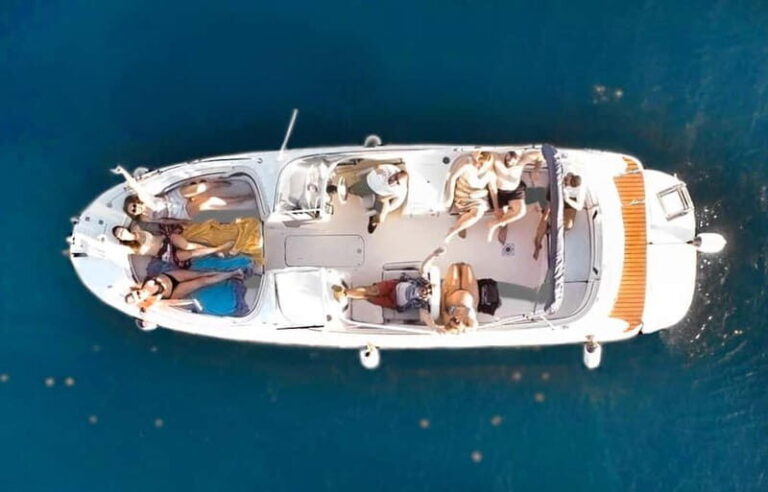 Puerto Banús: Floky Boat Cruise with Snorkeling & Paddle SUP - In-Depth Review of the Floky Boat Cruise Experience