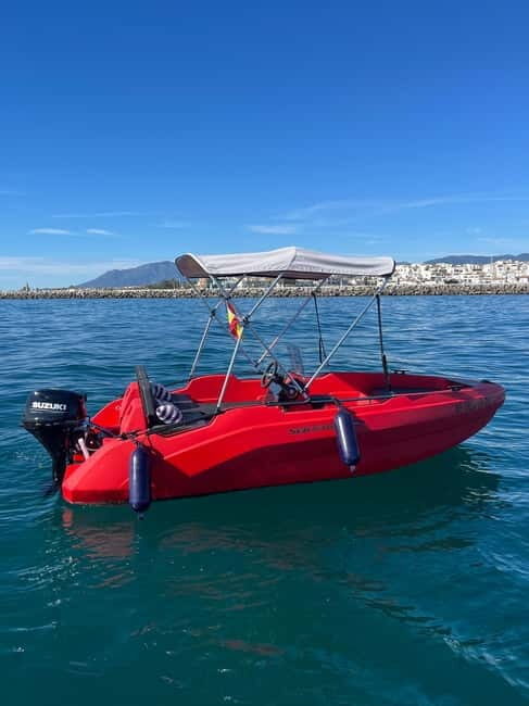 Puerto Banús: Private Cruise with Dolphins & Wakeboard - An In-Depth Look at the Experience