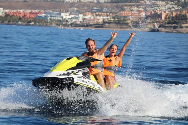 Puerto Colón: Tenerife Coast Jet Ski Tour with Photos - Final Thoughts