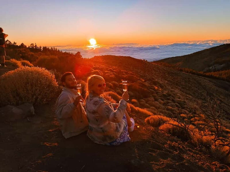 Puerto Cruz: VIP Teide Sunset & Stars, Guachiche Lunch+Cava - Final Thoughts