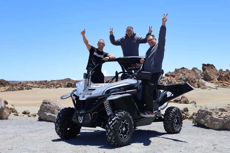 Puerto de la Cruz: Buggy Teide National Park - Authentic Experiences and Genuine Value