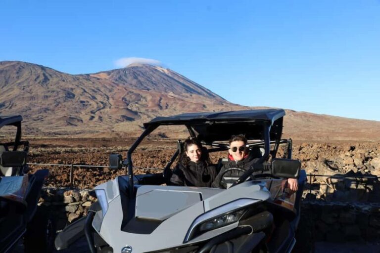 Puerto de la Cruz: Buggy Teide Sunset National Park - What to Expect: The Full Itinerary