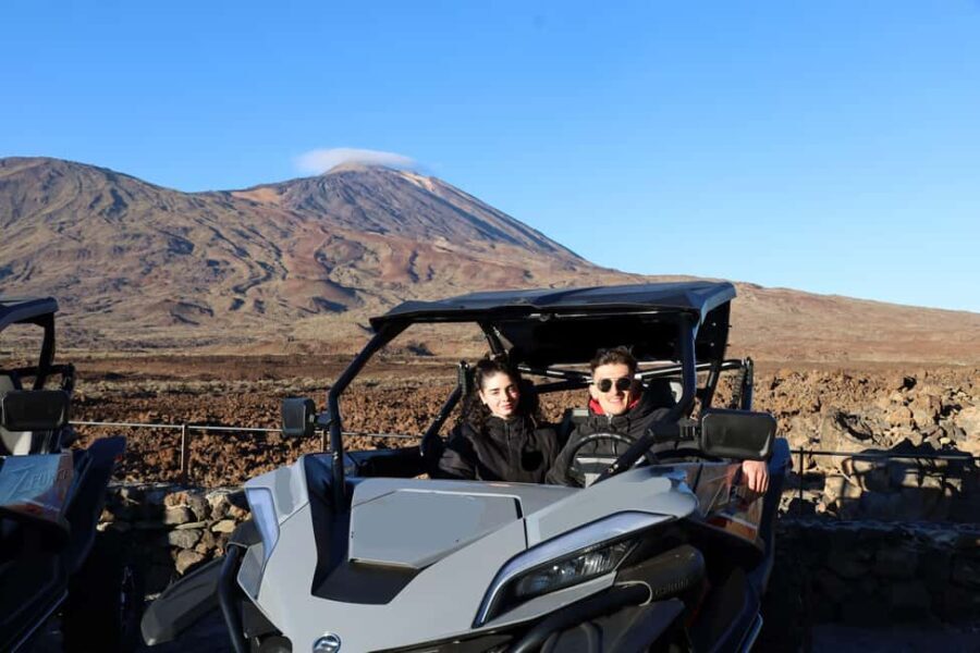Puerto de la Cruz: Buggy Teide Sunset National Park - What to Expect: The Full Itinerary