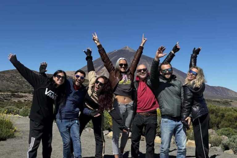 Puerto de la Cruz: Experience Mount Teide on a quad bike without the crowds - Morning or Sunset - FAQ