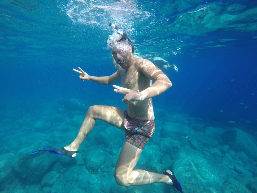 Puerto de Mogan: Boat and Snorkeling Trip - What Makes This Trip Special?