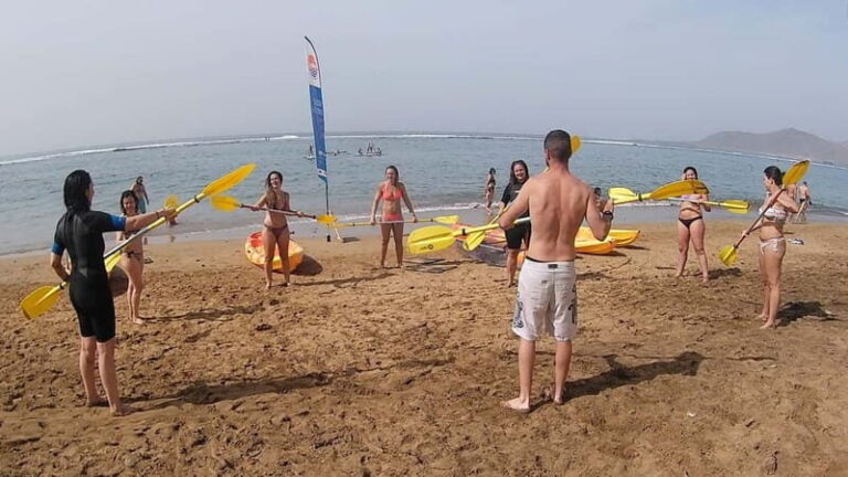 Puerto Mogán: Guided Adventure Kayak Tour in Caves & Snorkel - An In-Depth Look at the Tour Experience
