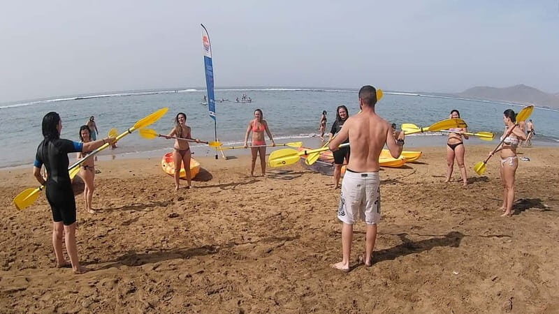 Puerto Mogán: Guided Adventure Kayak Tour in Caves & Snorkel - An In-Depth Look at the Tour Experience