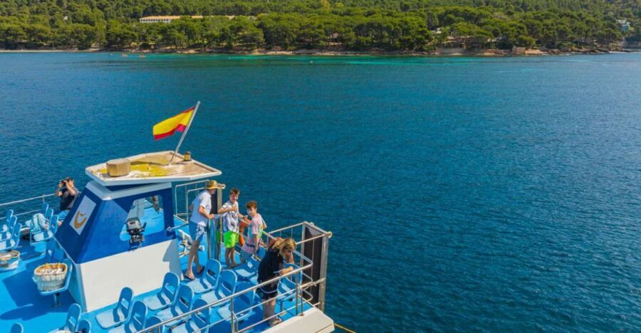 Puerto Pollença: Ferry to Formentor Beach - An In-Depth Look at the Puerto Pollença Ferry to Formentor Beach