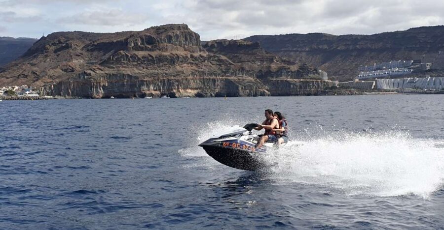 Puerto Rico de Gran Canaria: Jetski Tour - Authentic Reviews and Real Experiences