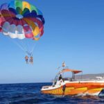 Puerto Rico de Gran Canaria : Parasailing - Summary