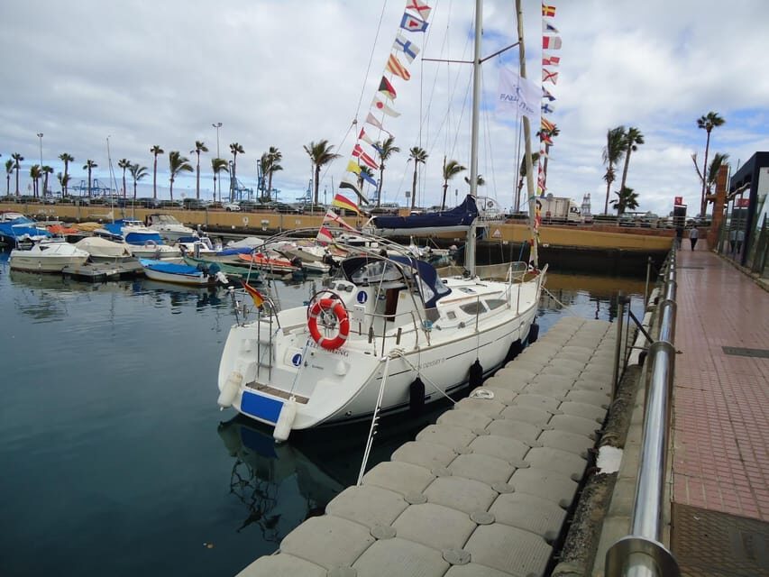 Puerto Rico: Sailing excursion with swim, drinks and tapas. - The Itinerary: A Day of Exploration and Relaxation