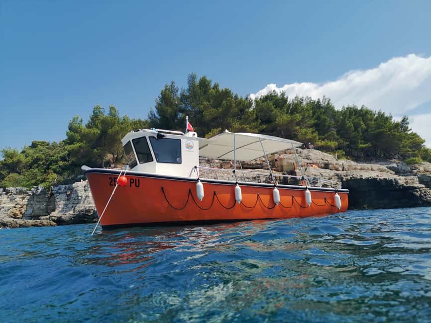 Pula Adventure: Snorkeling Boat Trip & Cliff Jumping - The Value and Why It Works