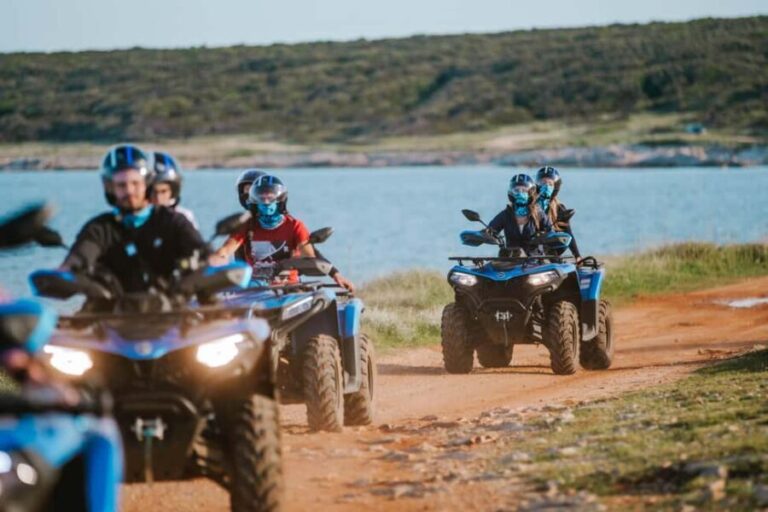 Pula and Medulin: Quad Safari Tours - Pricing and Value