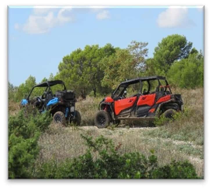 PULA AND ROVINJ: BUGGY FAMILY SAFARI 1, 2 & 4 H - The Itinerary: What to Expect