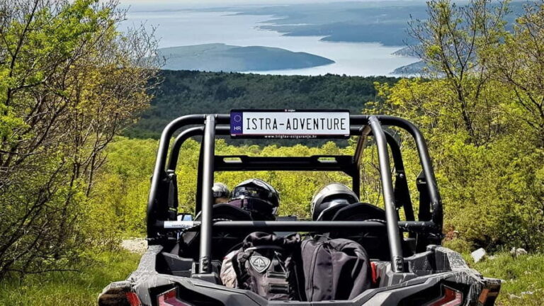 Pula and Rovinj: BUGGY SAFARI 1, 2 & 4 H - Authentic Experiences and Real Traveler Insights