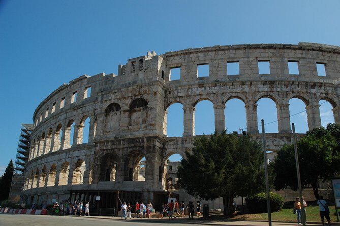 Pula Arena Amphitheater Admission Ticket - Authenticity and Visitor Feedback