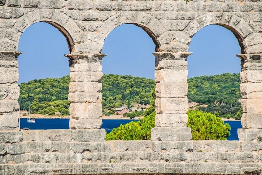 Pula: Arena Entrance Ticket - What to Expect at the Pula Arena