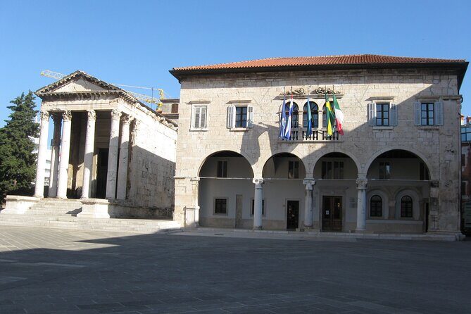 Pula Basics Walking Tour - Exploring Pula’s Roman Monuments