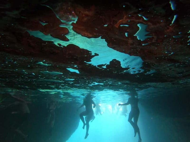 Pula: Cave Kayak, Snorkeling, Cliff Jumping All-in-one Tour