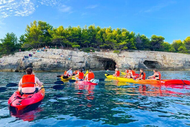 Pula: Cave Kayak Tour and Snorkeling - Authentic Experiences Valued by Travelers