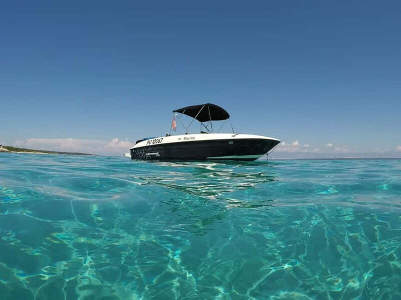 Pula: Cave Private Boat and Snorkeling Tour - A Closer Look at the Itinerary
