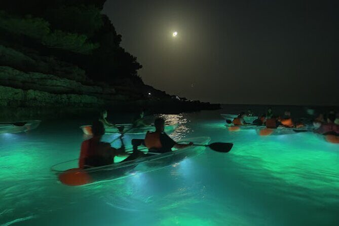 Pula Cave Sunset and Night Tour in Transparent Kayak - Final Thoughts