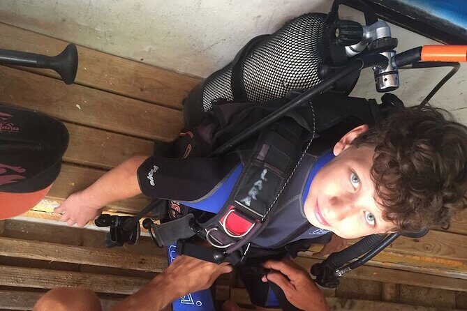 Pula Discover Scuba Diving for KIDS - Why This Experience Matters