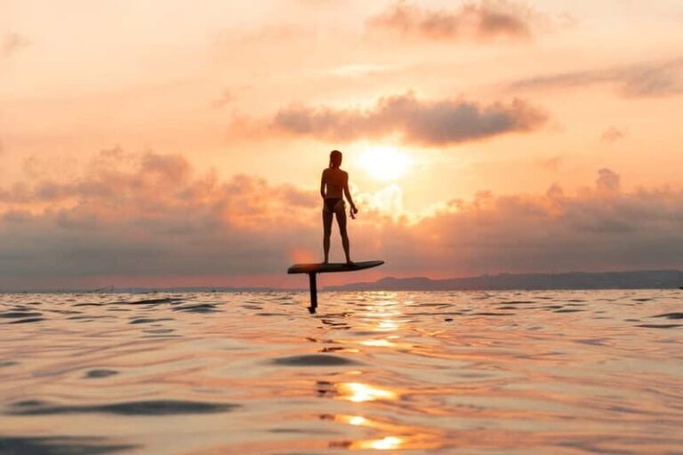 Pula: E Foil Sunset Experience - Why We Think This Tour Stands Out