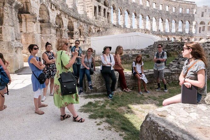 Pula Empire Secrets Exploration Game and Tour - The Experience’s Strengths and Possible Limitations